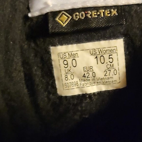 Vans Sk8-Hi Gore-Tex MTE-3 Men's Boots Arctic Camo US Men's [Sizes 8 - 12] - Picture 10 of 15